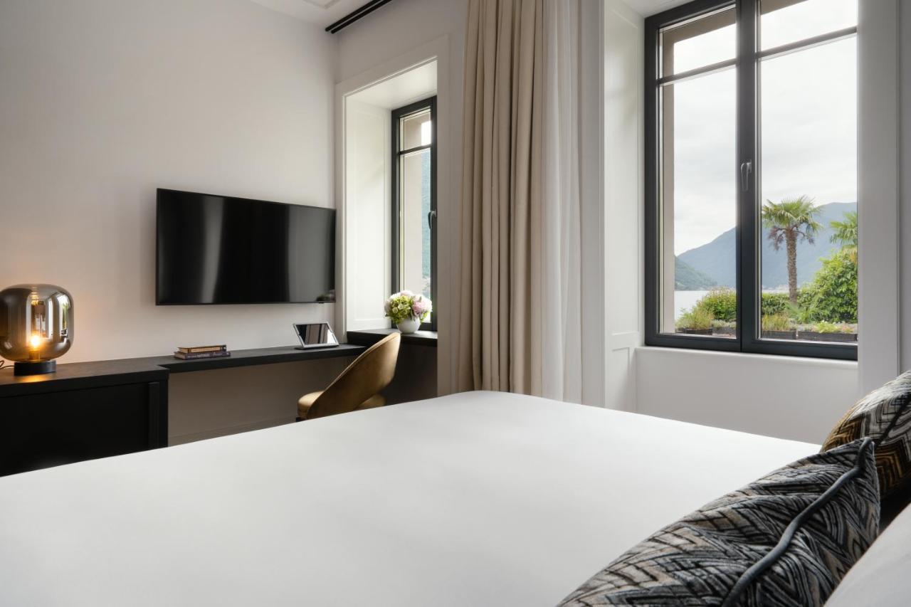 Musa Lago Di Como Sala Comacina Exteriér fotografie