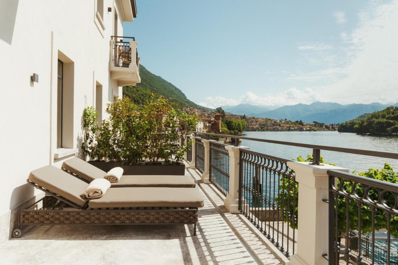 Musa Lago Di Como Sala Comacina Exteriér fotografie