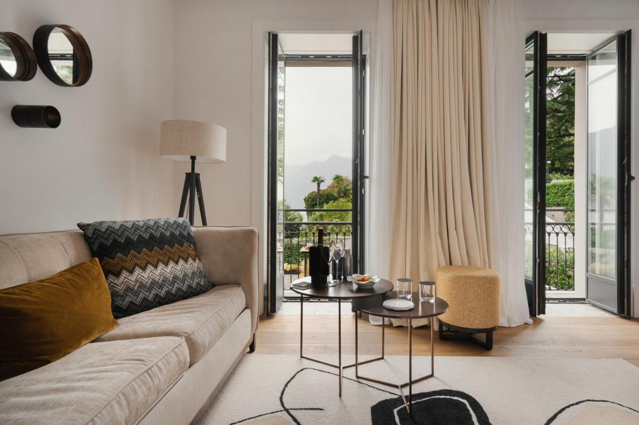 Musa Lago Di Como Sala Comacina Exteriér fotografie